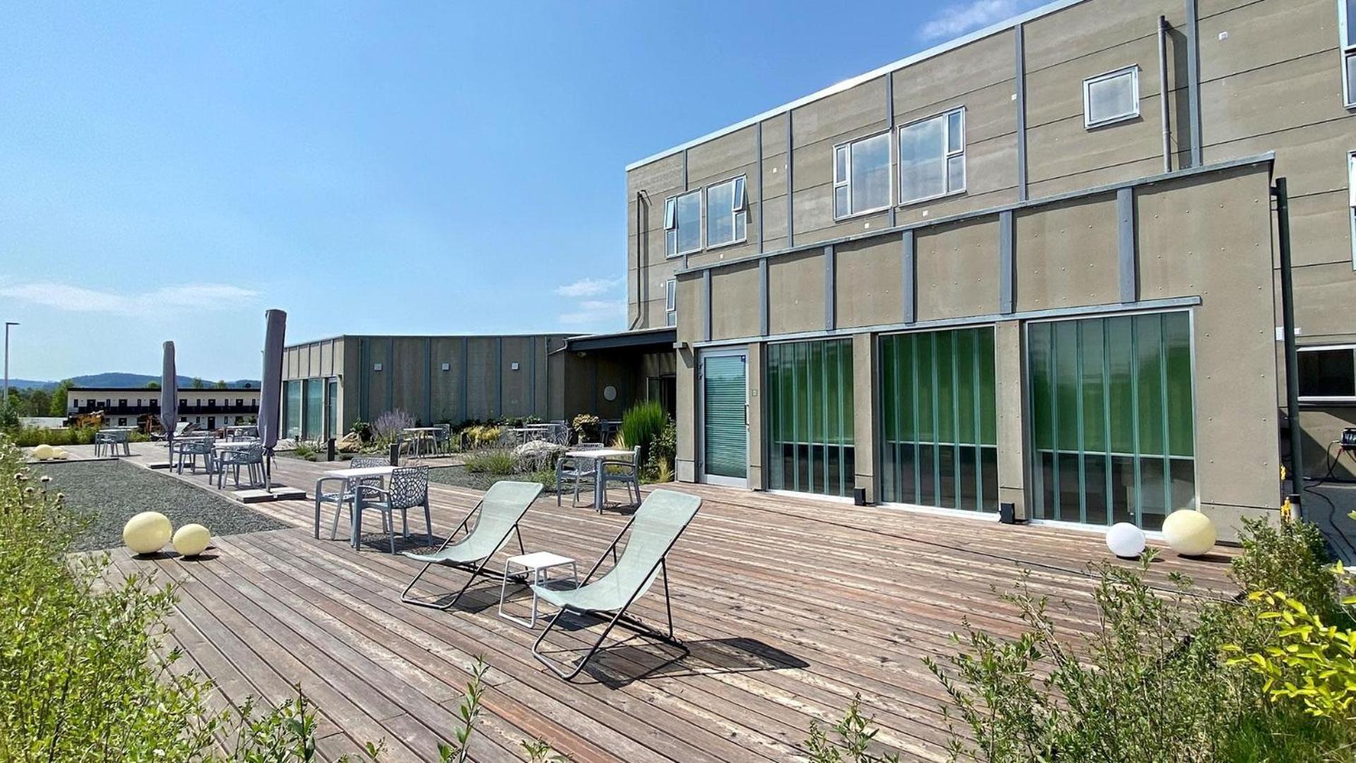 Avaneo Hotel Marktredwitz Exterior foto